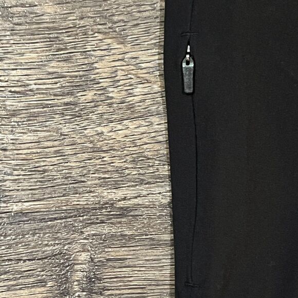 FIGSPRO Skinny Zip Fly Trouser™ Black Pants - Women's Size XXS - Picture 3 of 10